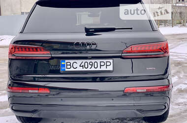 Внедорожник / Кроссовер Audi Q7 2022 в Львове