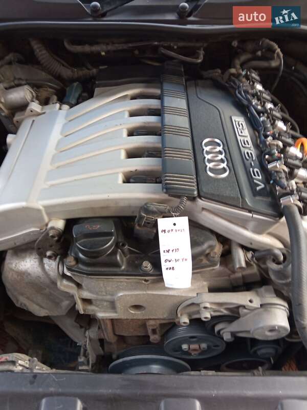 Позашляховик / Кросовер Audi Q7 2008 в Львові