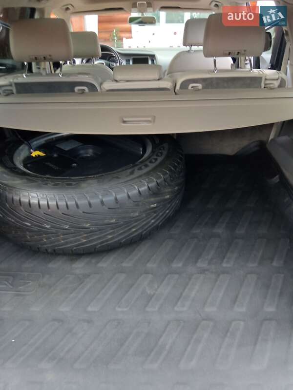 Позашляховик / Кросовер Audi Q7 2008 в Львові
