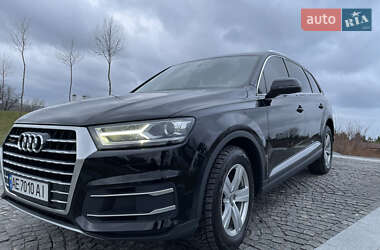 Audi Q7 2015 Audi Q7 2015