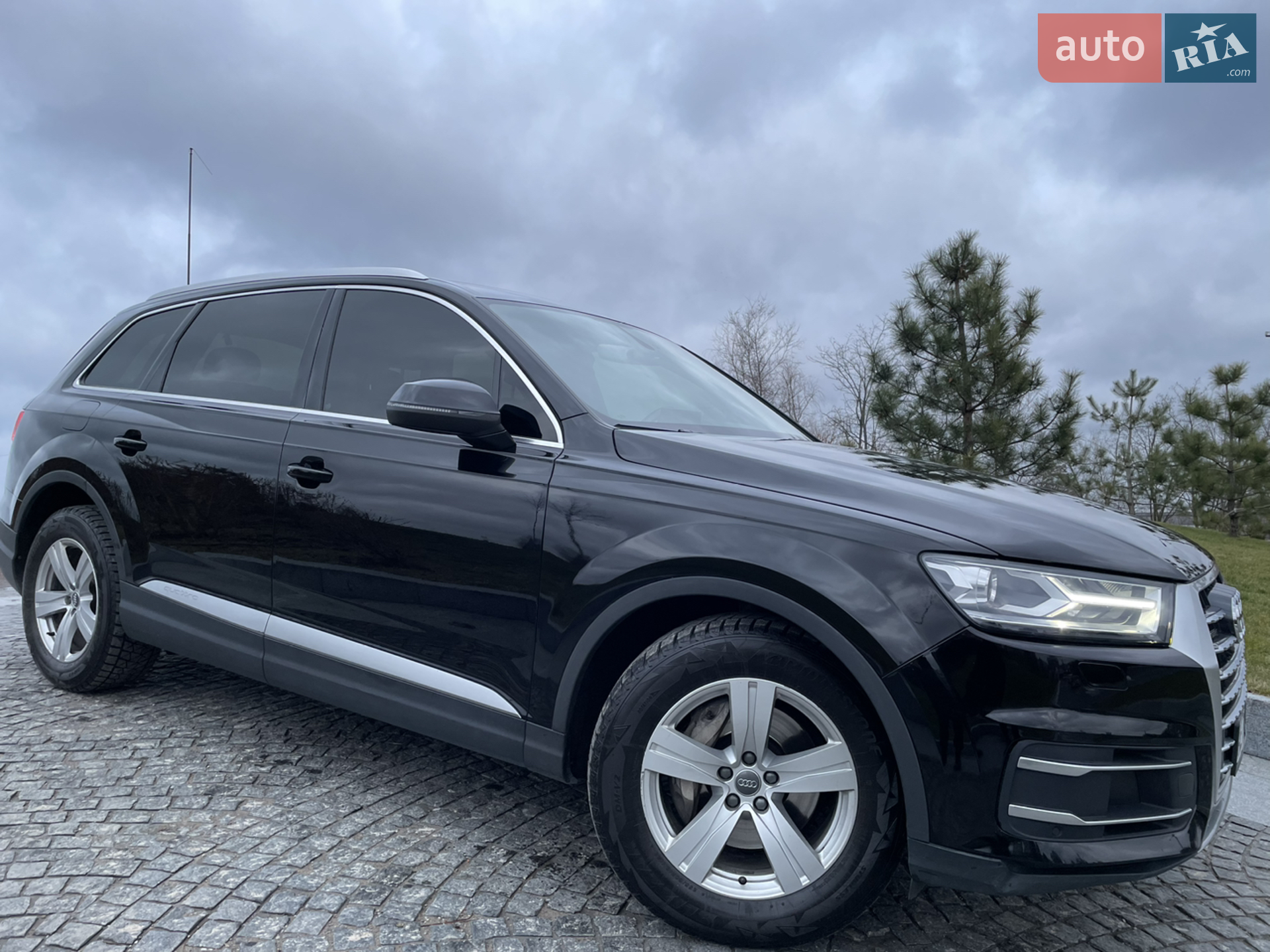 2015 Audi Q7 - мініатюра 5