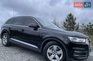 Внедорожник / Кроссовер Audi Q7 2015 в Днепре