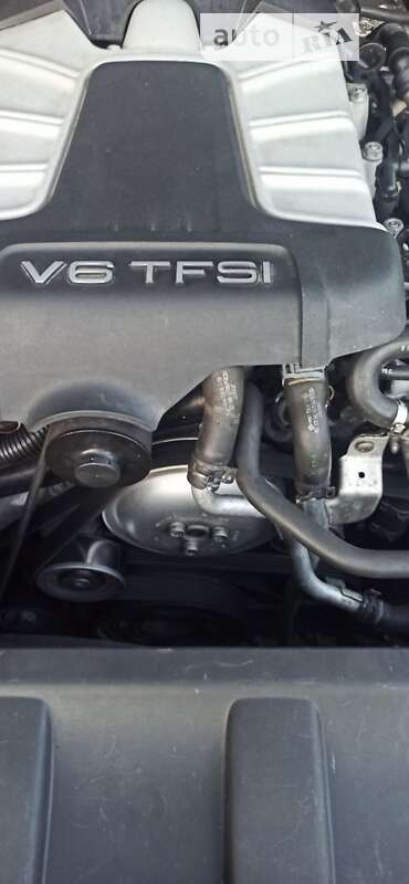 Внедорожник / Кроссовер Audi Q7 2014 в Умани