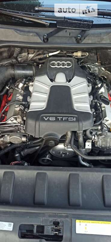 Внедорожник / Кроссовер Audi Q7 2014 в Умани