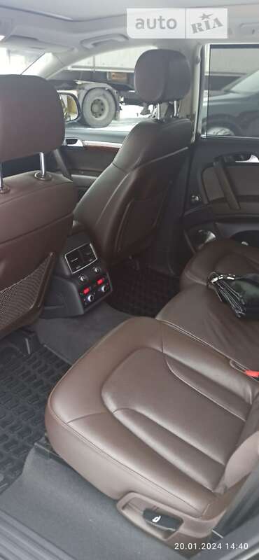 Внедорожник / Кроссовер Audi Q7 2014 в Умани