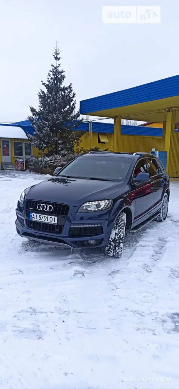 2015 Audi Q7 - мініатюра 22