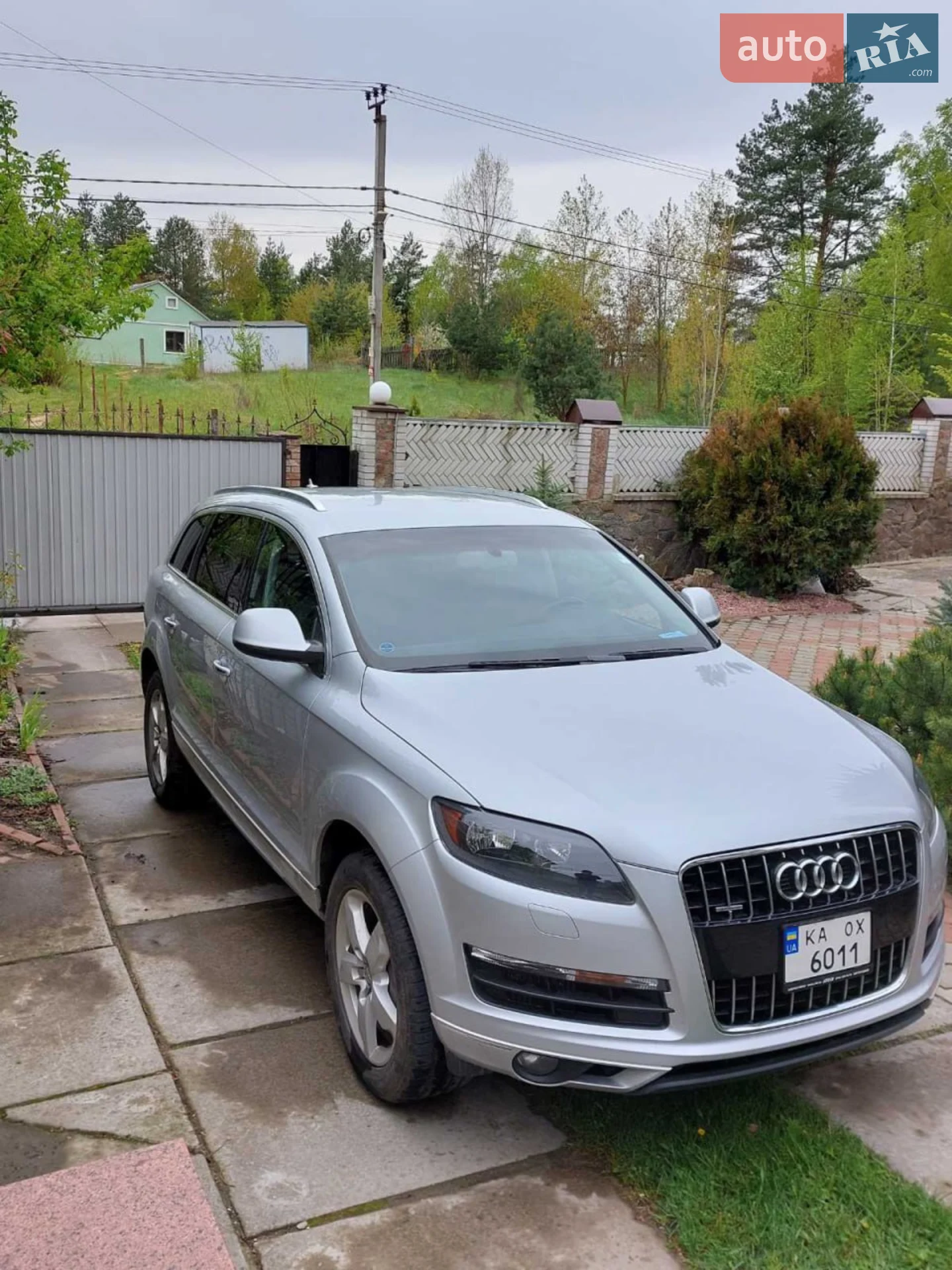 2013 Audi Q7 - мініатюра 5