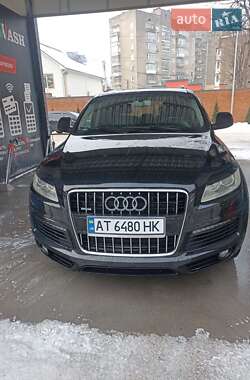 Внедорожник / Кроссовер Audi Q7 2007 в Коломые