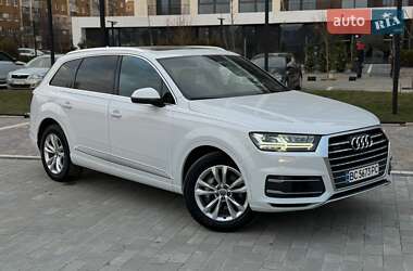 Audi Q7 2018 Audi Q7 2018