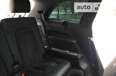 Внедорожник / Кроссовер Audi Q7 2013 в Белой Церкви