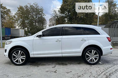 Внедорожник / Кроссовер Audi Q7 2013 в Тернополе