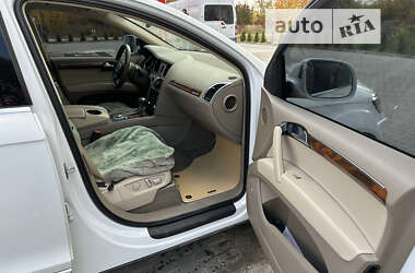 Внедорожник / Кроссовер Audi Q7 2013 в Тернополе