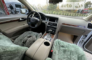 Внедорожник / Кроссовер Audi Q7 2013 в Тернополе