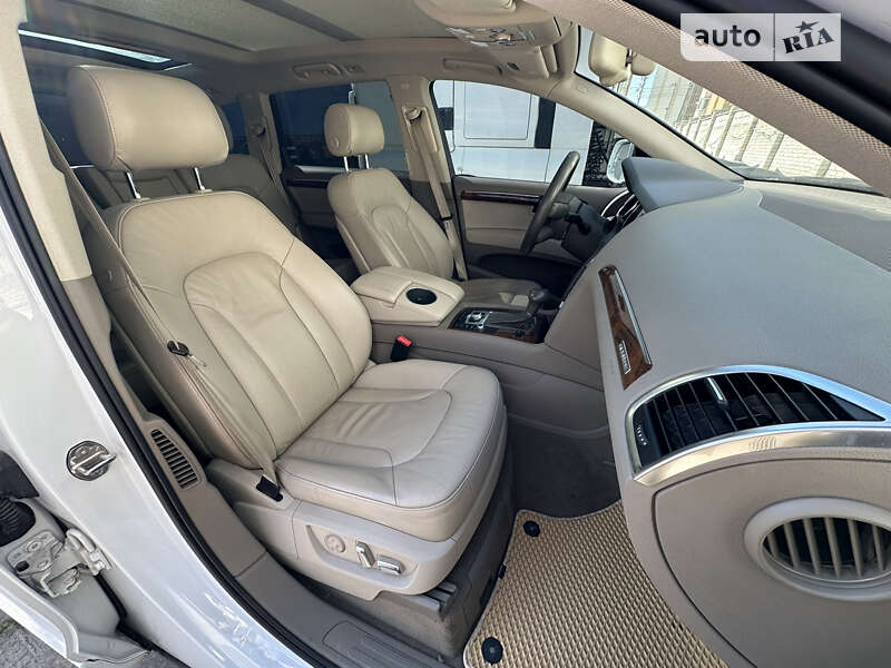 Внедорожник / Кроссовер Audi Q7 2013 в Тернополе фото 23 Внедорожник / Кроссовер Audi Q7 2013 в Тернополе