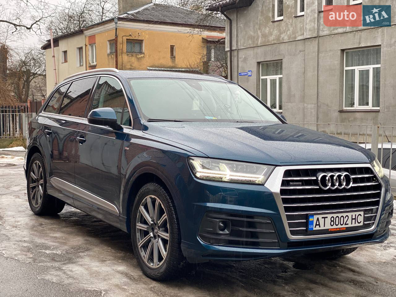 2019 Audi Q7 - мініатюра 40