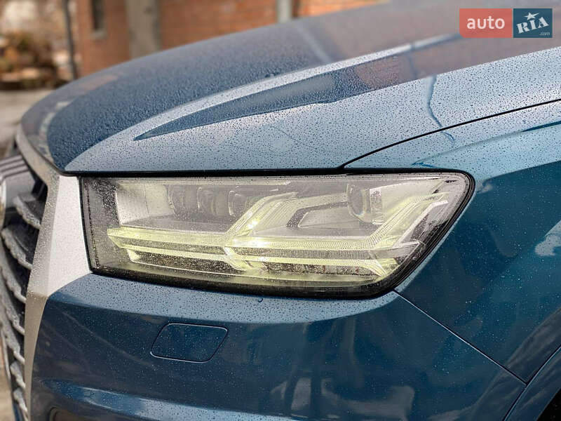 Позашляховик / Кросовер Audi Q7 2018 в Калуші фото 7 Позашляховик / Кросовер Audi Q7 2018 в Калуші