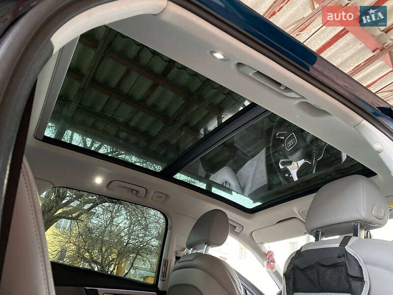 Позашляховик / Кросовер Audi Q7 2018 в Калуші фото 15 Позашляховик / Кросовер Audi Q7 2018 в Калуші