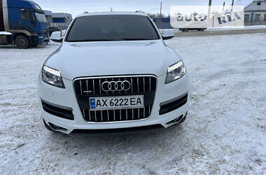 Внедорожник / Кроссовер Audi Q7 2015 в Лозовой