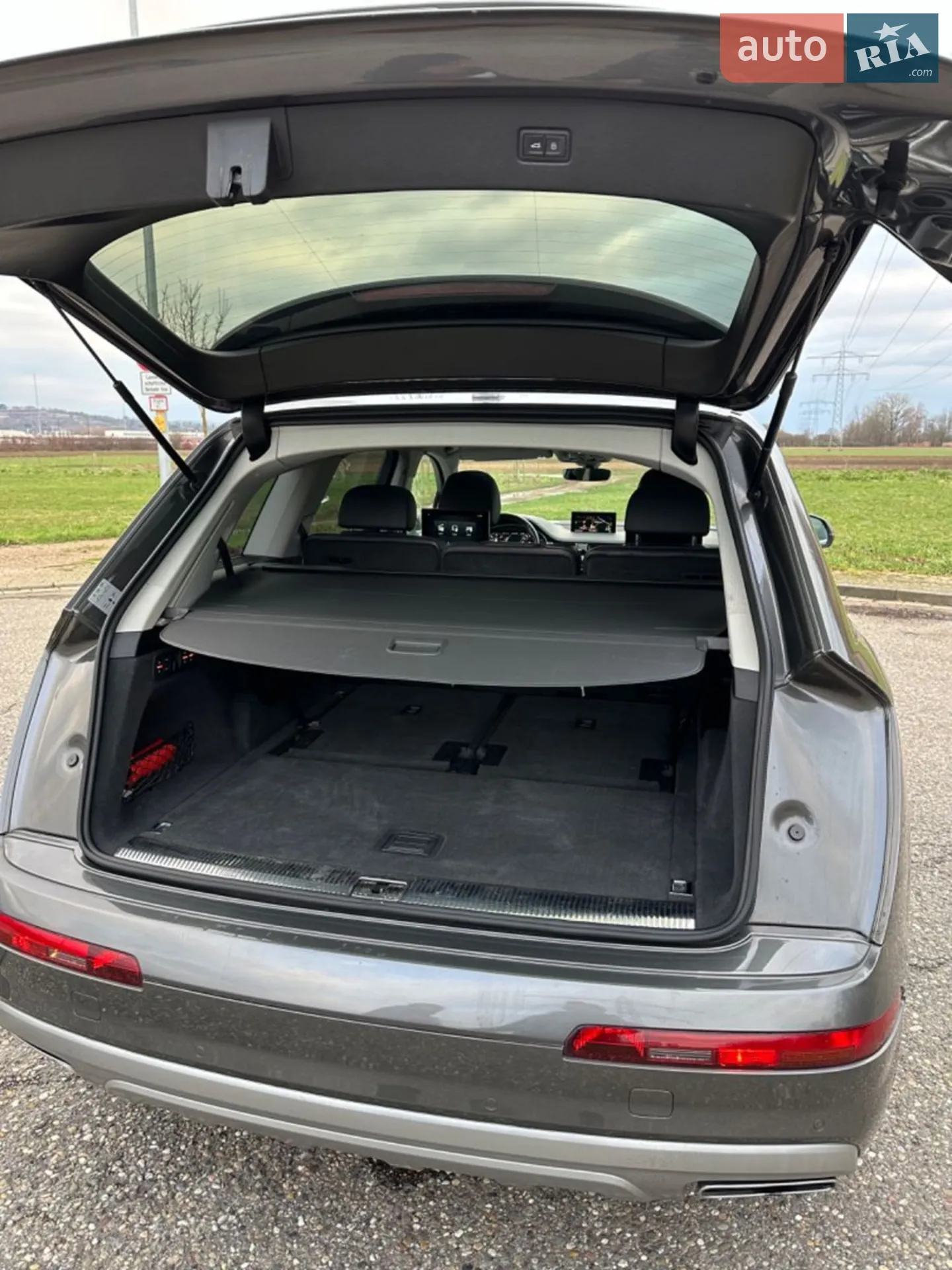 2018 Audi Q7 - мініатюра 16