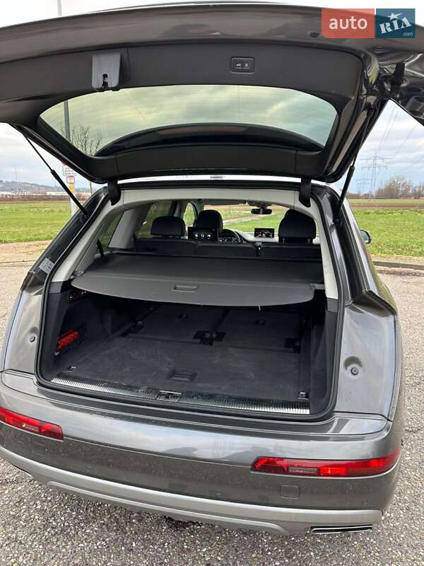 Внедорожник / Кроссовер Audi Q7 2018 в Ивано-Франковске фото 16 Внедорожник / Кроссовер Audi Q7 2018 в Ивано-Франковске