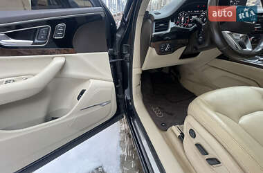 Внедорожник / Кроссовер Audi Q7 2016 в Львове