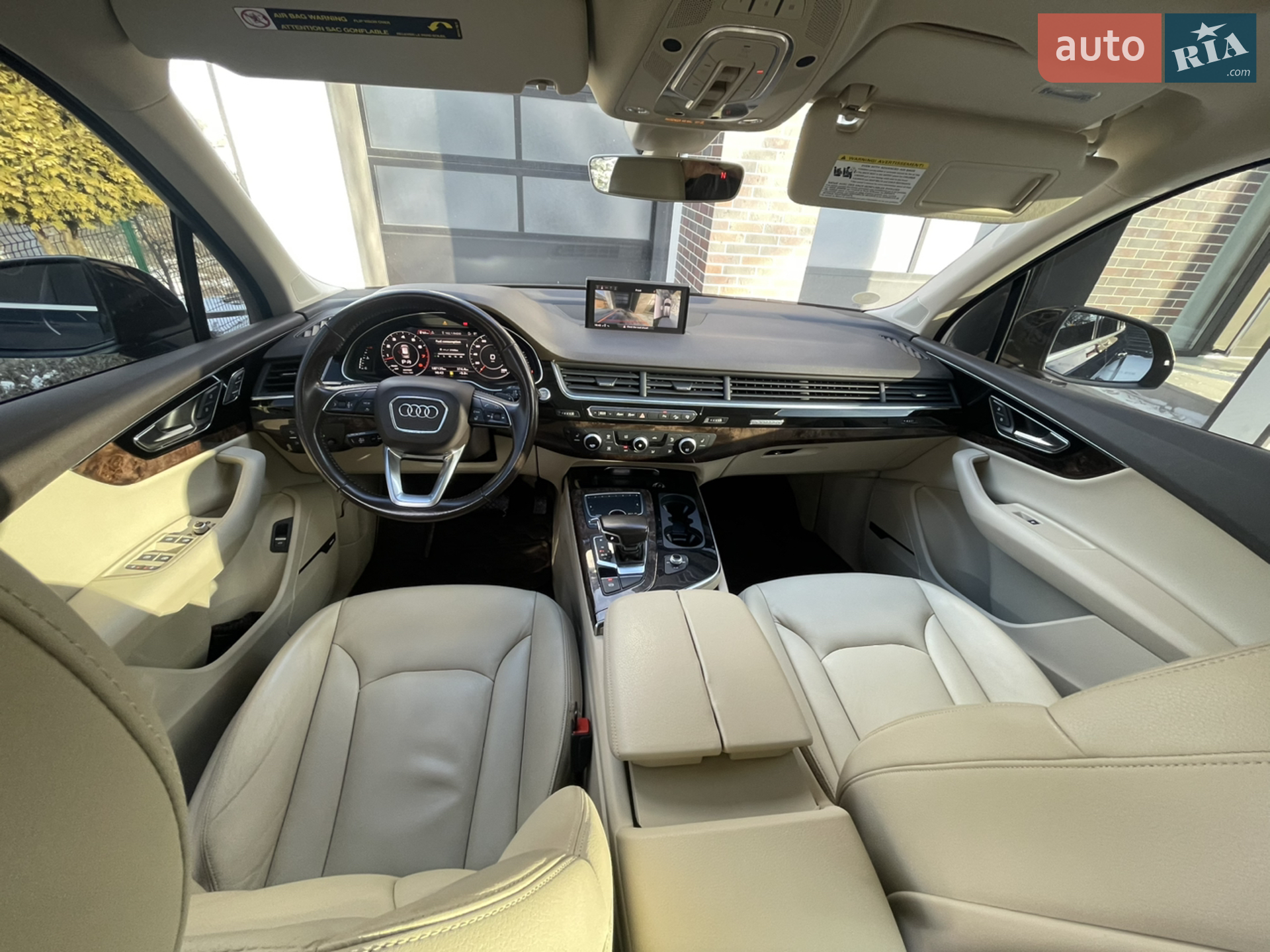 2016 Audi Q7 - мініатюра 8