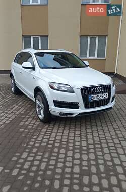 Audi Q7 2015