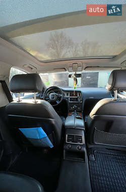 Внедорожник / Кроссовер Audi Q7 2007 в Борщеве