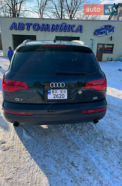 Внедорожник / Кроссовер Audi Q7 2007 в Борщеве