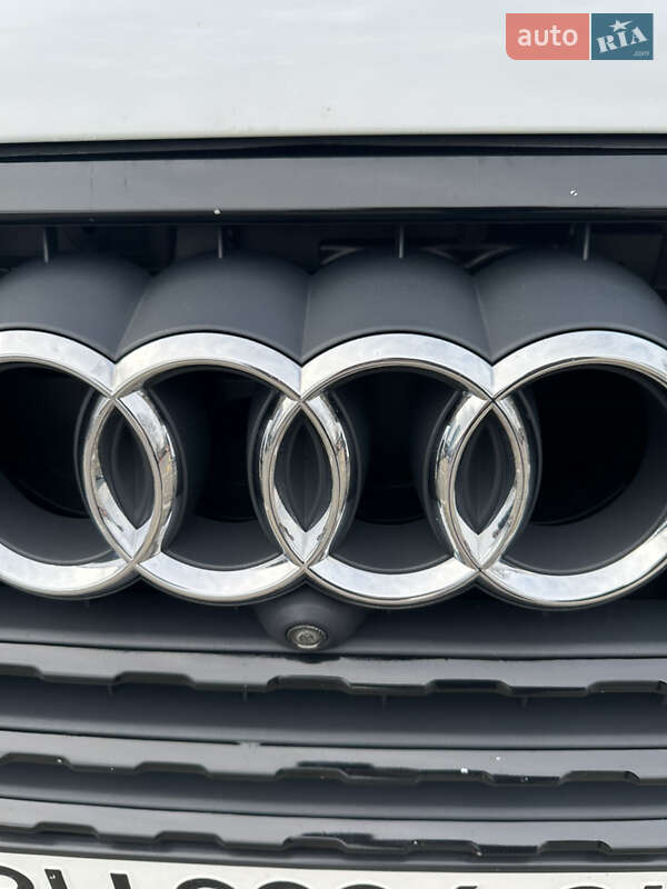Внедорожник / Кроссовер Audi Q7 2016 в Одессе