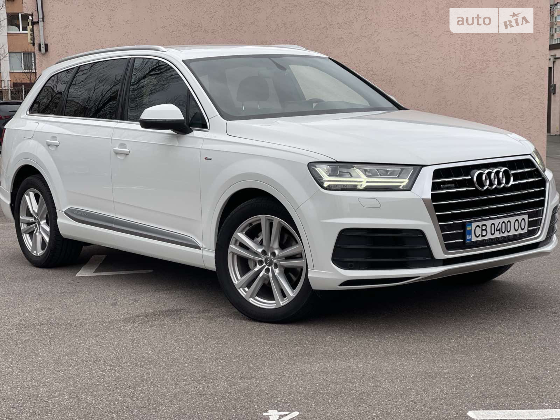 2016 Audi Q7 - мініатюра 8