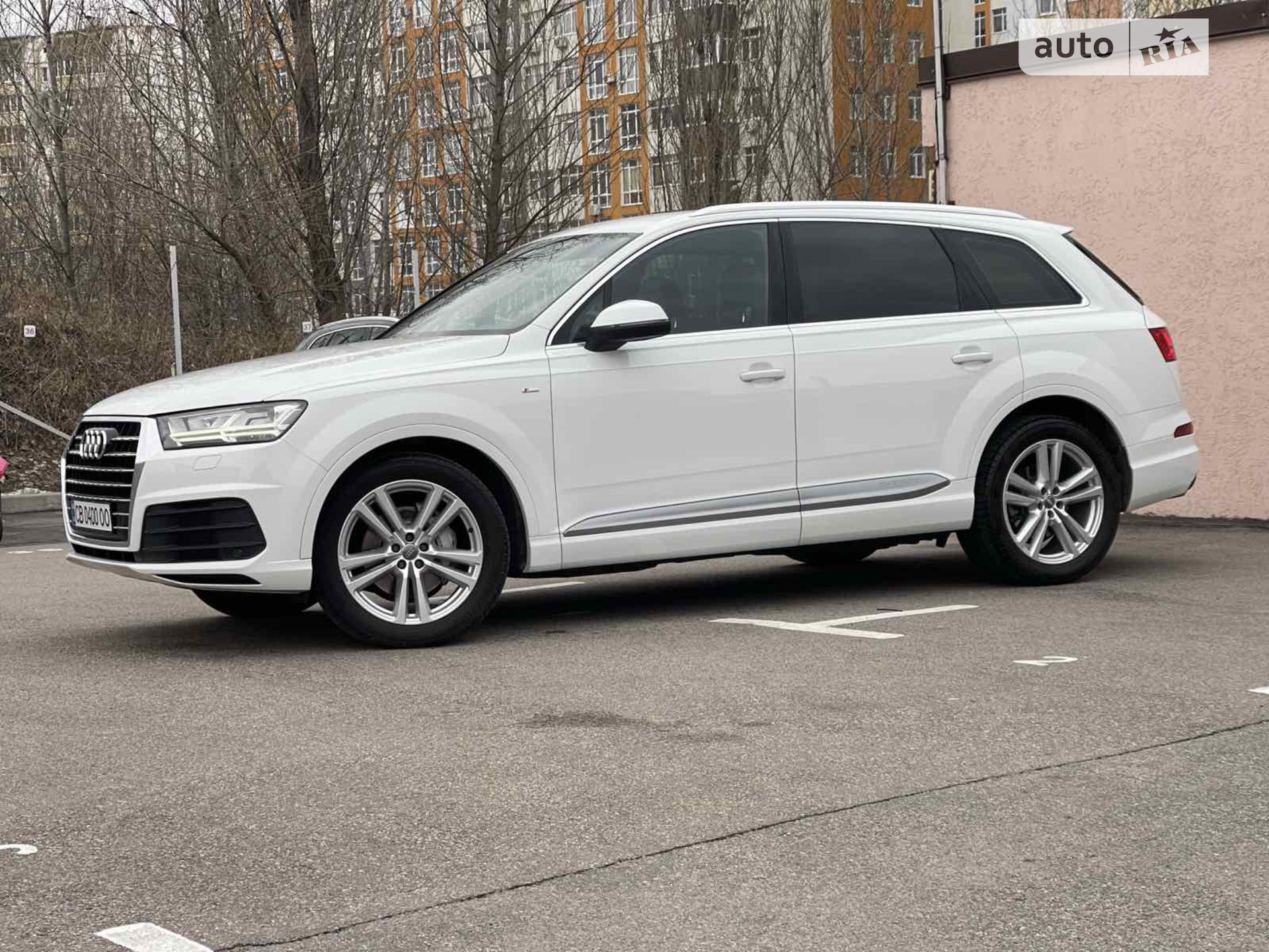 2016 Audi Q7 - мініатюра 4