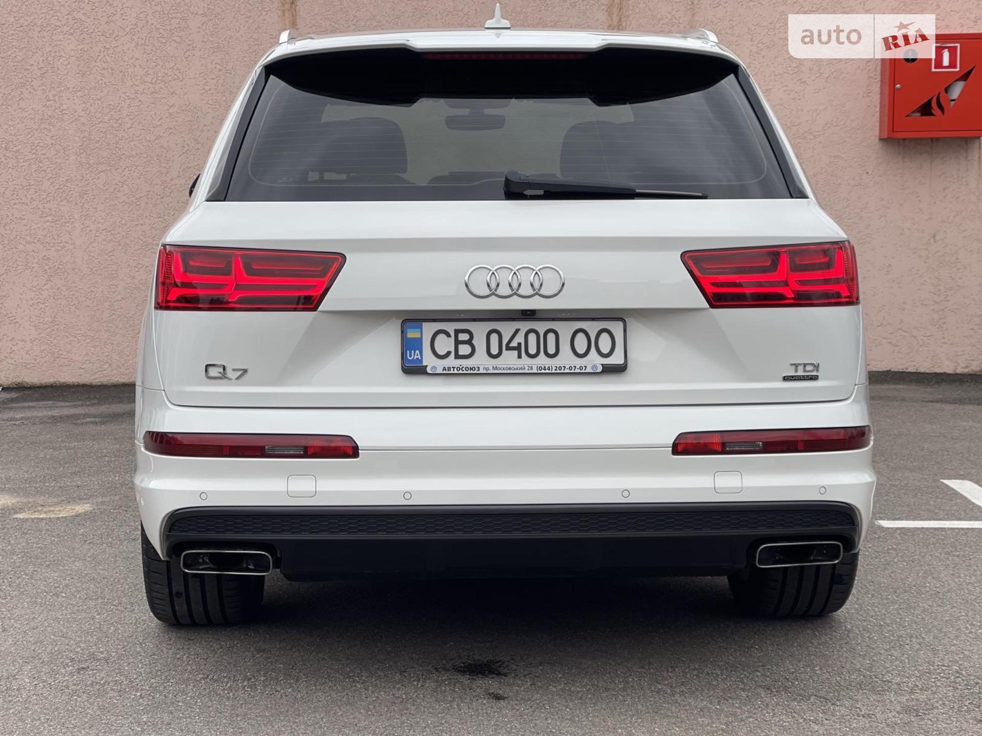 2016 Audi Q7 - мініатюра 14