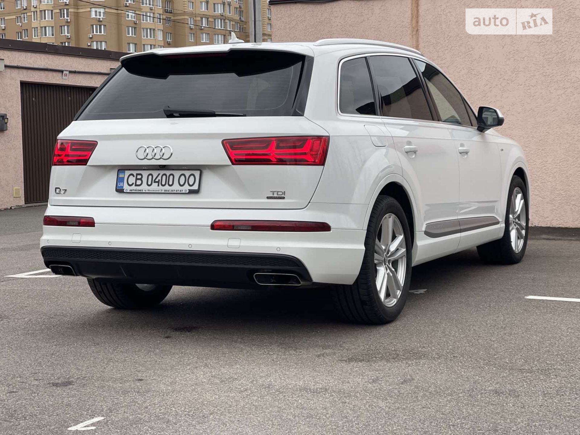 2016 Audi Q7 - мініатюра 18
