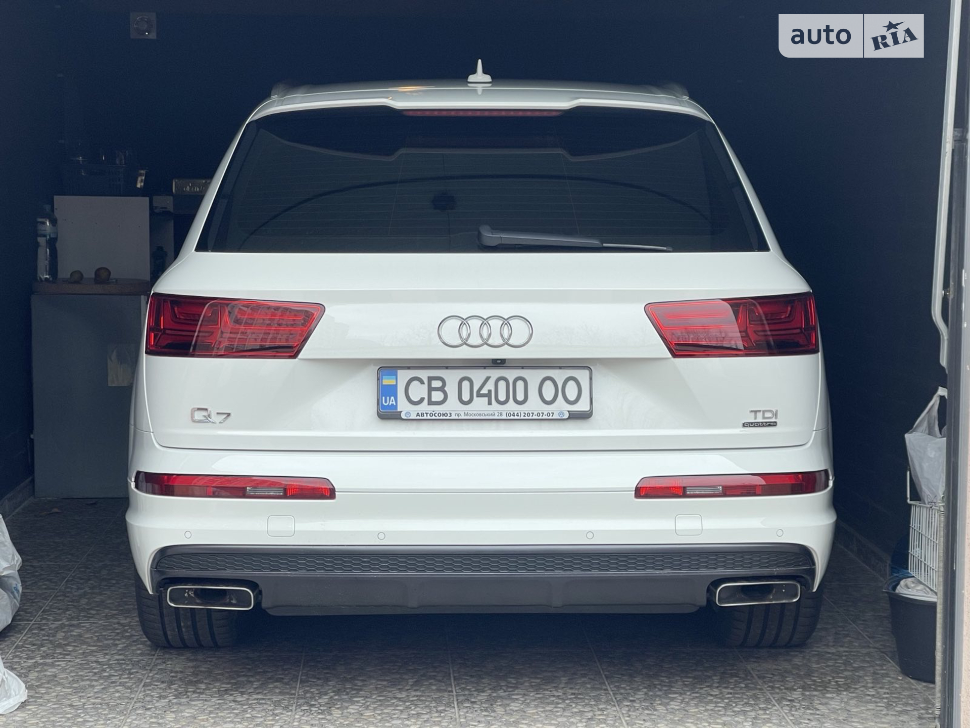 2016 Audi Q7 - мініатюра 20