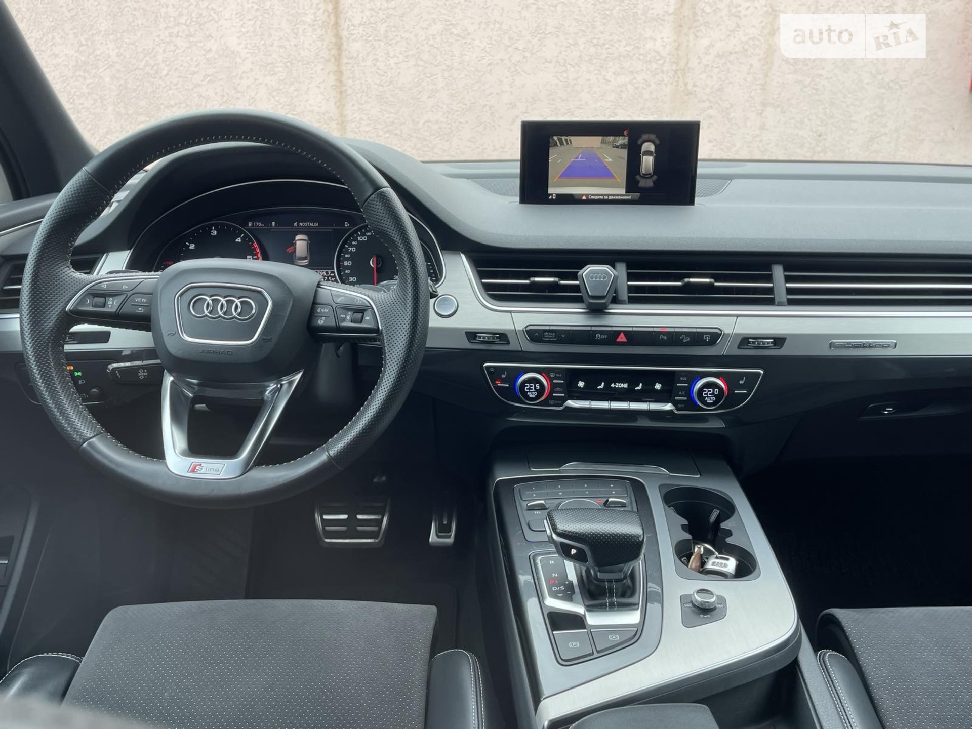 2016 Audi Q7 - мініатюра 22