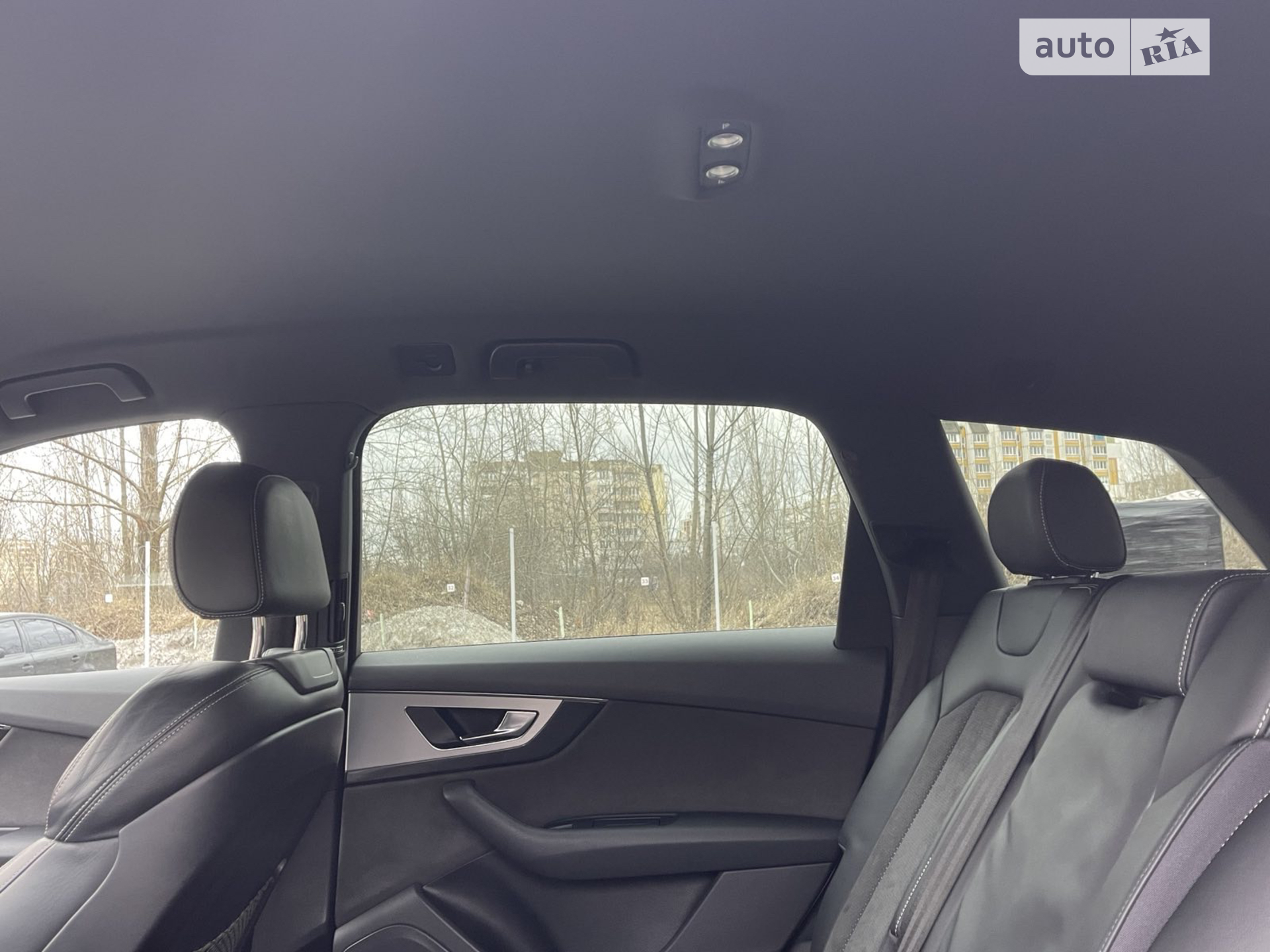 2016 Audi Q7 - мініатюра 53