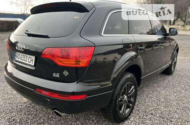 Внедорожник / Кроссовер Audi Q7 2008 в Мукачево