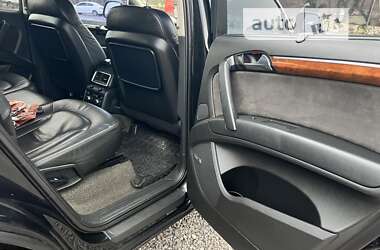 Внедорожник / Кроссовер Audi Q7 2008 в Мукачево