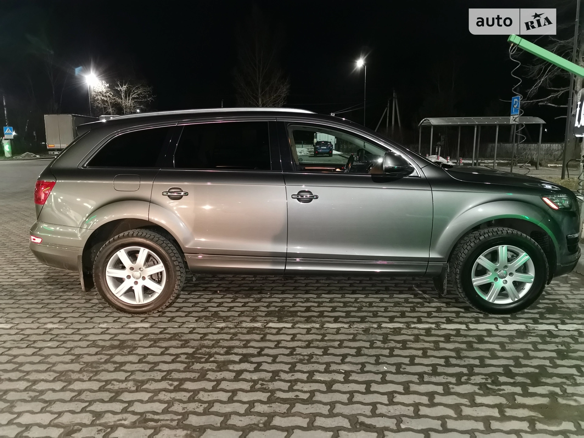 2012 Audi Q7 - мініатюра 2