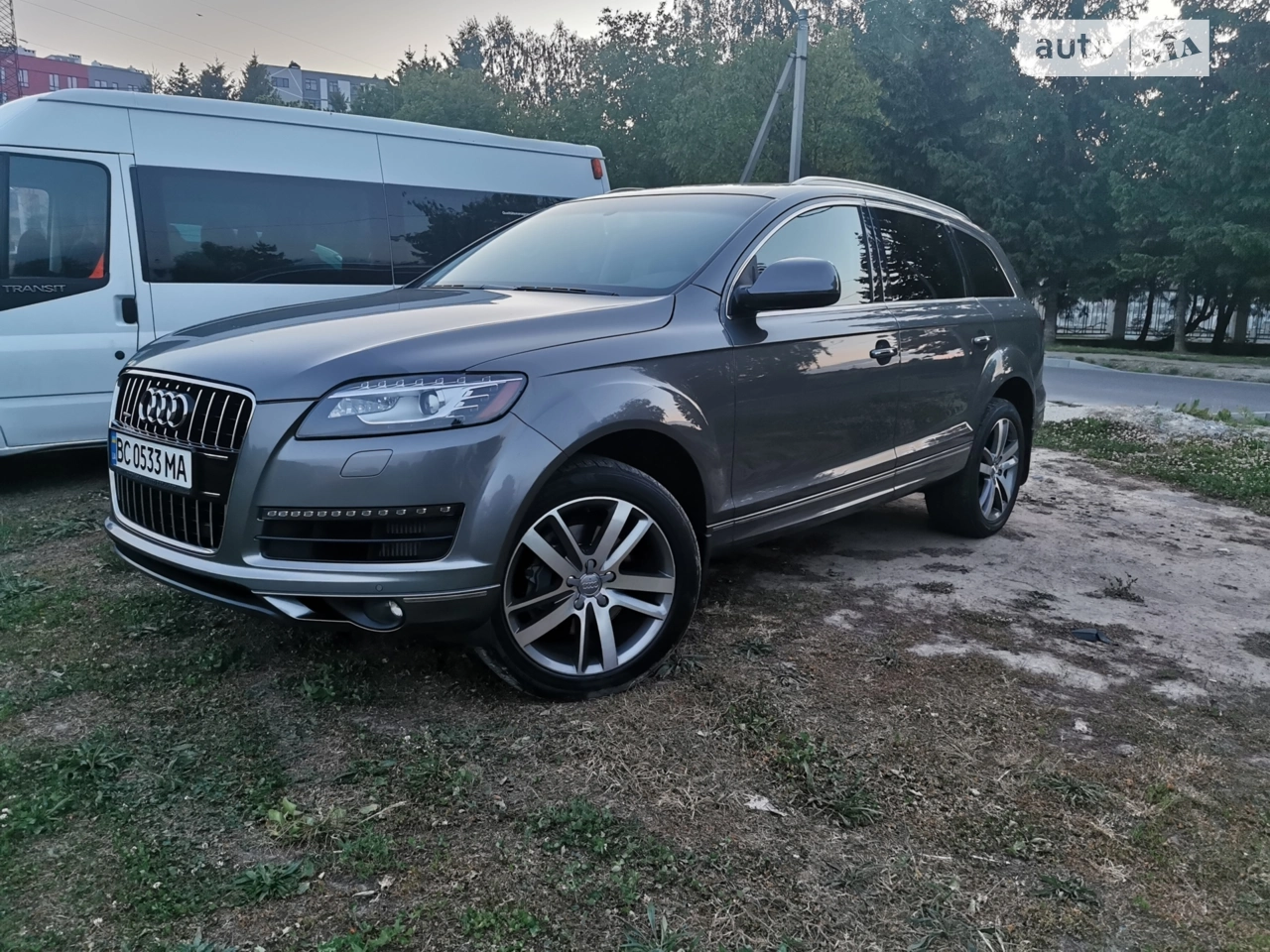 2011 Audi Q7 - мініатюра 26