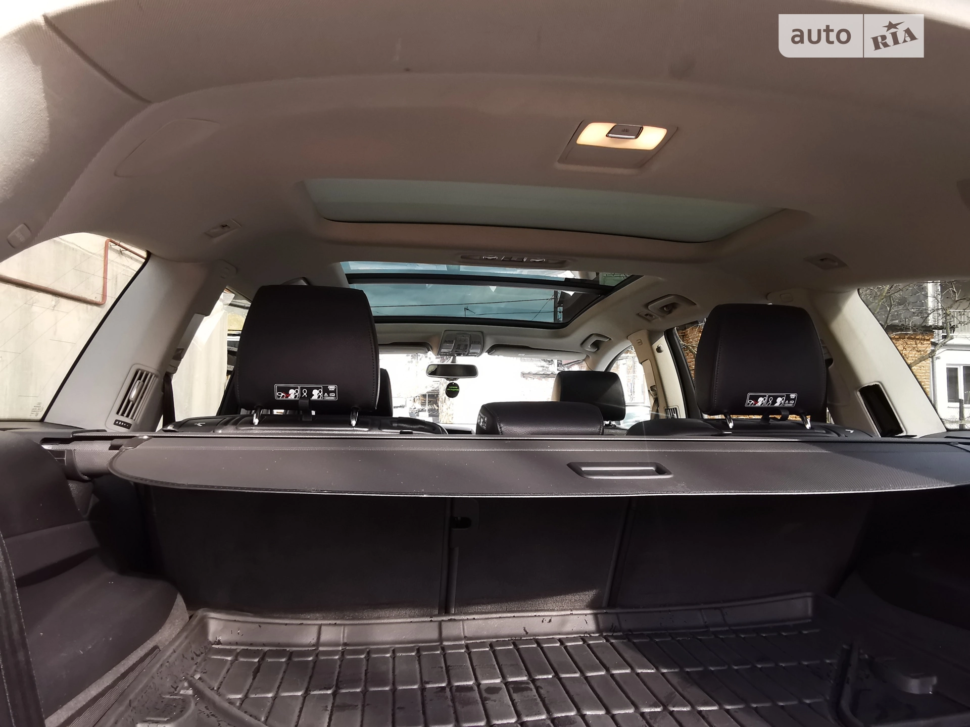 2012 Audi Q7 - мініатюра 8