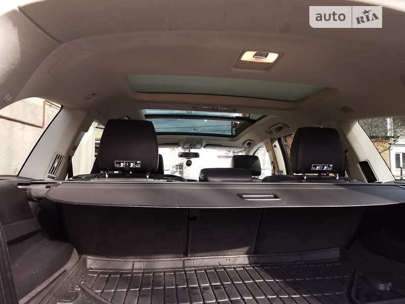 Позашляховик / Кросовер Audi Q7 2012 в Львові