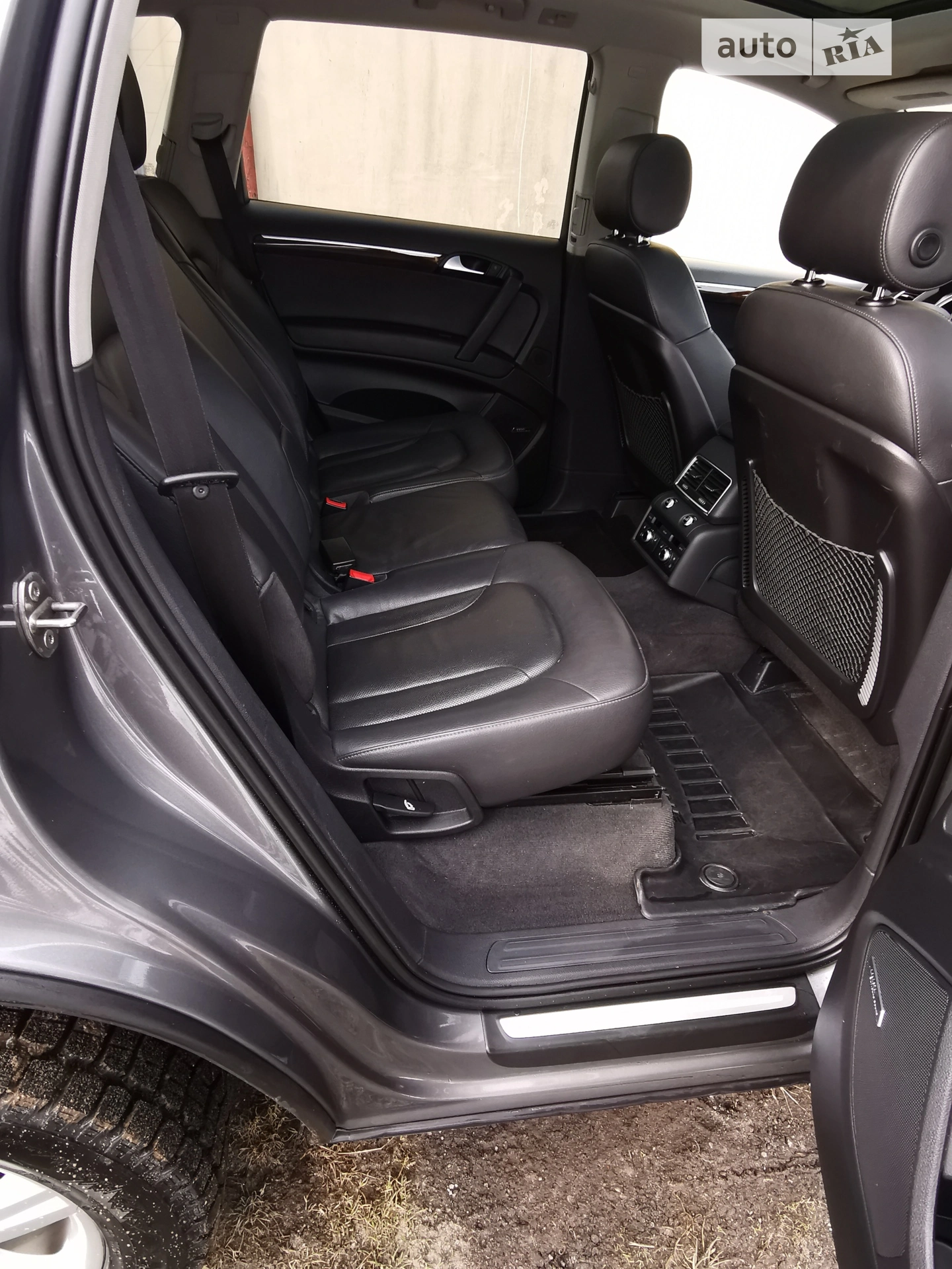 2012 Audi Q7 - мініатюра 18