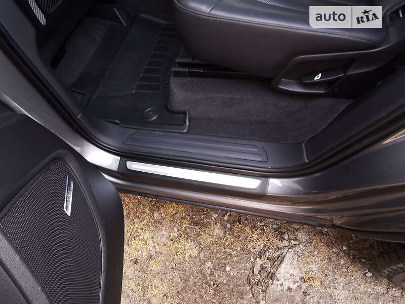 Позашляховик / Кросовер Audi Q7 2012 в Львові