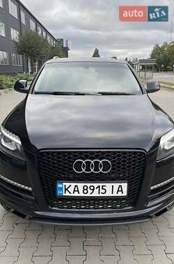 Audi Q7 2015 Audi Q7 2015