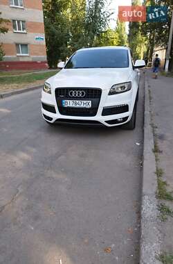 Audi Q7 2011