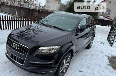 Audi Q7 2015