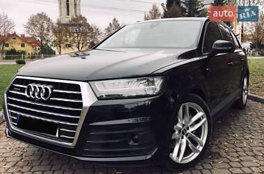Audi Q7 2015