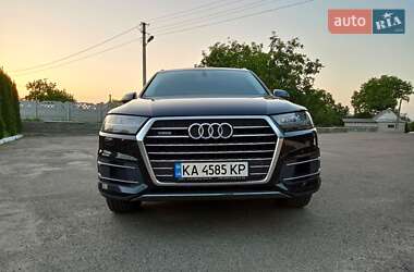 Audi Q7 2016